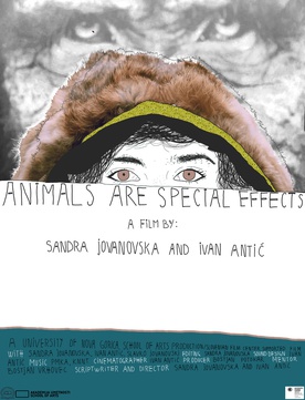 Animals are Special Effects (2017)