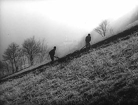Plamen v dvonožcu (1968)