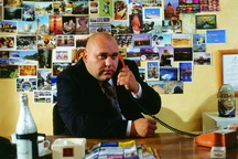 Primož Petkovšek in Porno film (2000).