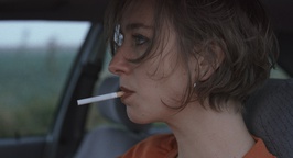 Lara Maria Vouk v filmu Sčasoma (2019).