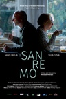 The poster for Sanremo (2020). In this photo:  Sandi Pavlin, Silva Čušin