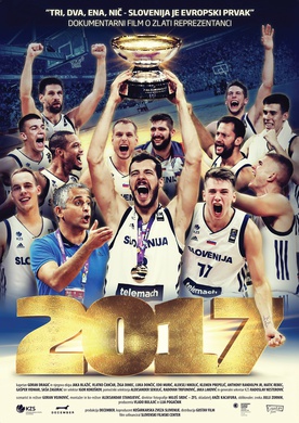 The poster for 2017 (2022).