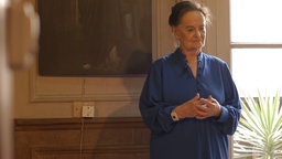 Maria Fux in Dancing with Maria (2014).