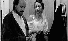 Peter Musevski, Sonja Savić v filmu Kruh in mleko (2001).