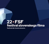 Napovednik za: FSF - Festival slovenskega filma.