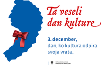 Na Ta veseli dan kulture Ne čakaj na maj