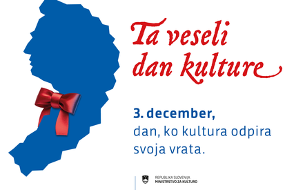 Na Ta veseli dan kulture Ne čakaj na maj