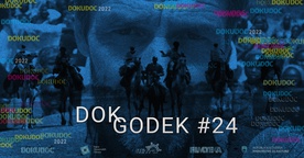 24. DOKgodek: dokumentarno ime DOKUDOC 2021 Tomo Križnar