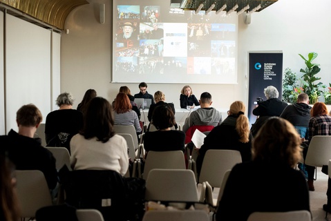 Slovenian Film Centre holds annual press conference