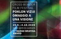 Čezmejni filmski festival Poklon viziji: kar ostane, ko pogledamo še enkrat