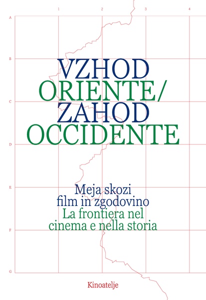 Predstavitev kataloga Oriente Vzhod / Occidente Zahod – Meja skozi film in zgodovino