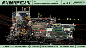 Slovenski filmi na Animateki 2022
