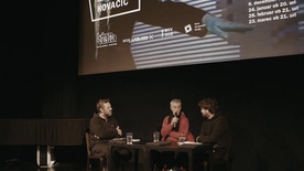 Marko A. Kovačič, Peter Cerovšek in Igor Prassel