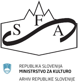 Slovenski filmski arhiv pri Arhivu RS