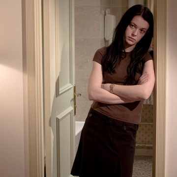 Nina Ivanišin v filmu Slovenka (2009).