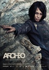 The poster for Arheo (2011). In this photo:  Tommaso Finzi