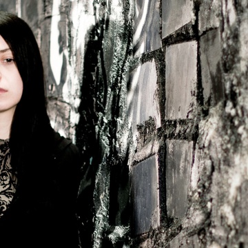 Nina Ivanišin v filmu Slovenka (2009).