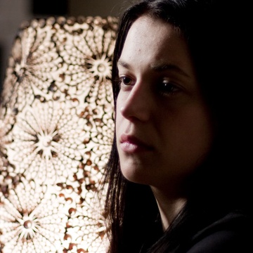 Nina Ivanišin v filmu Slovenka (2009).