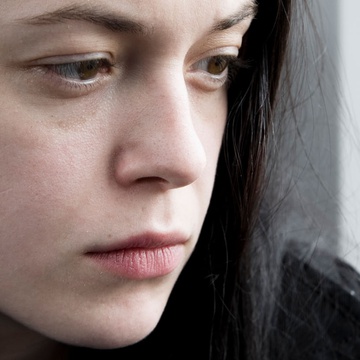 Nina Ivanišin v filmu Slovenka (2009).