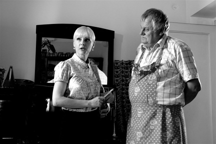 Evgen Car, Vesna Slapar in Vučko (2007).