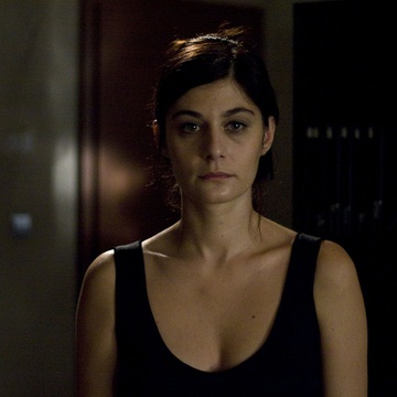 Labina Mitevska in 9:06 (2009).