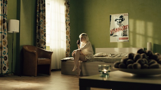 Maja Taraniš v filmu Adria Blues (2013).