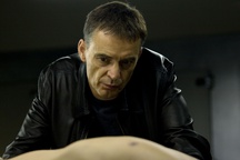 Igor Samobor v filmu 9:06 (2009).