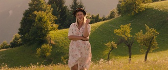 Nina Valič v filmu Osvoboditev libida (2020).