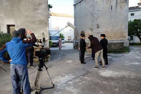 photo from set Skozi moje oči (2022)