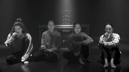 Diana Kolenc, Tanja Potočnik, Alenka Tetičkovič, Ana Urbanc in Juha z arzenikom (2025).