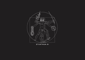 Logo: Stuntman.si
