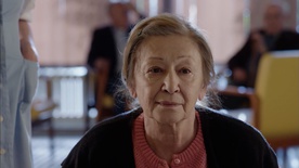 Ana Karić v filmu Noćni brodovi (2012).