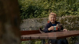 Nežka Pelipenko in Po dežju (2025).