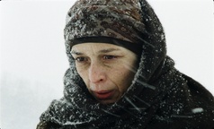 Alma Prica v filmu Halimin put (2012).