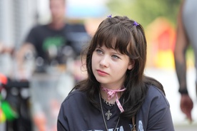 photo from set Smrdljivc (2025)