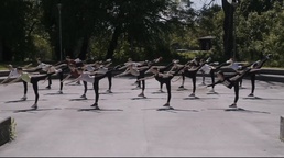 Kader iz filma Kaj mi pomeni balet? (2021)