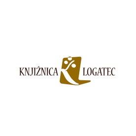 Logo: Knjižnica Logatec