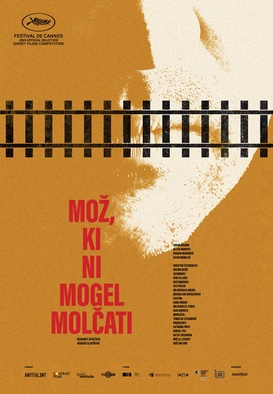 Plakat: Čovjek koji nije mogao šutjeti (2024).