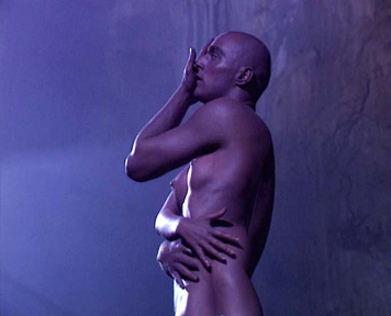 Kader iz filma Homo Erectus (2000)