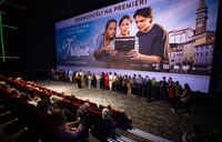 Ganljiva premiera Tartinijevega ključa v Ljubljani: Vinci Vogue Anžlovar s svojim novim filmom pušča še en neizbrisen pečat v slovenskem filmu