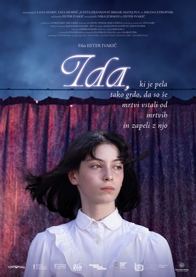 Ida, ki je pela tako grdo, da so še mrtvi vstali od mrtvih in zapeli z njo (2025)