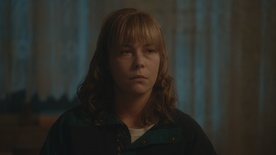 Lea Cok v filmu Belo se pere na devetdeset (2025).