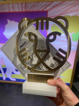 Award Fiume o morte! (2025)