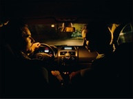 Domen Don Holc, Lara Maria Vouk v filmu Stvari, ki sem ti jih želel povedati (2025).