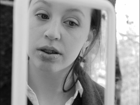 Tina Nunar v filmu Odsev (2021).