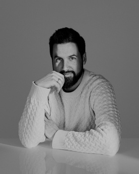 In this photo:  Ciril Jazbec