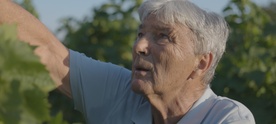 Janez Istenič v filmu Od vratnice do vitice (2026).