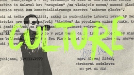 Still frame Punk pod komunističnim režimom (2025)