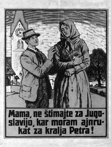 Archival image used in Sto let od koroškega plebiscita (2020).