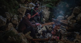 Still frame Gora se ne bo premaknila (2025)